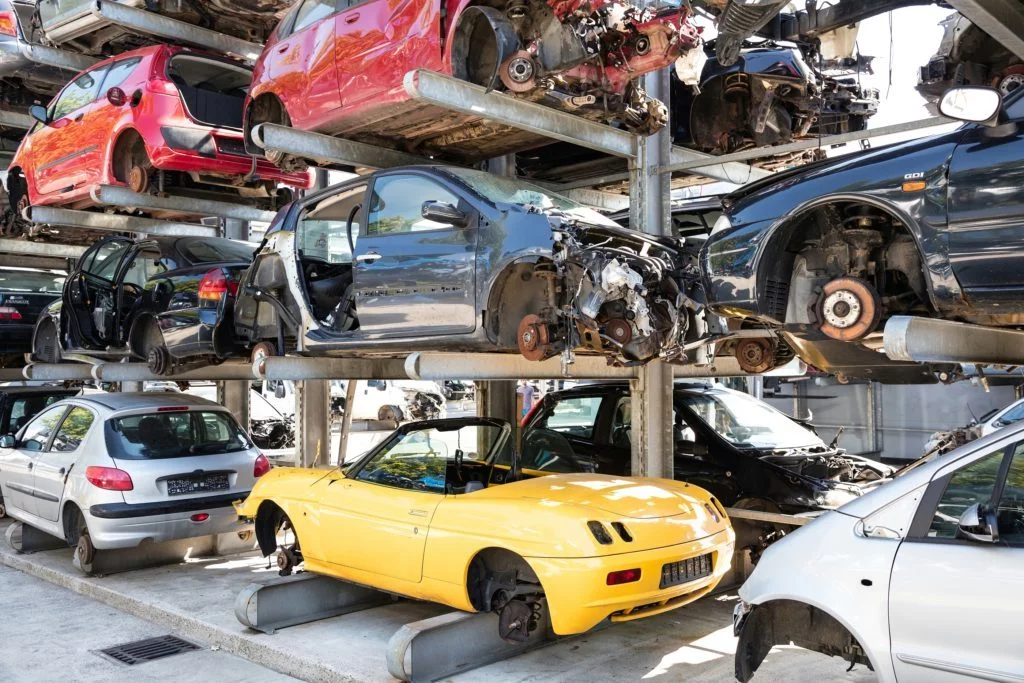 Schrottauto Ankauf Hattingen
